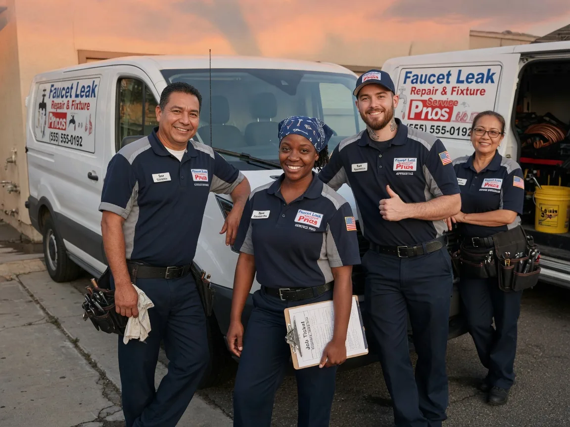 Faucet Repair company in Buckingham, IA